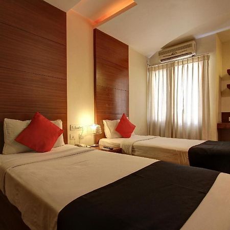 Amaran Hotels Madurai Eksteriør bilde