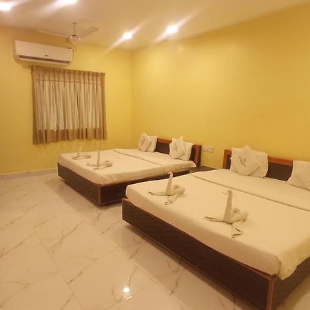 Amaran Hotels Madurai Eksteriør bilde
