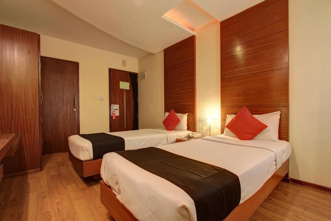 Amaran Hotels Madurai Eksteriør bilde