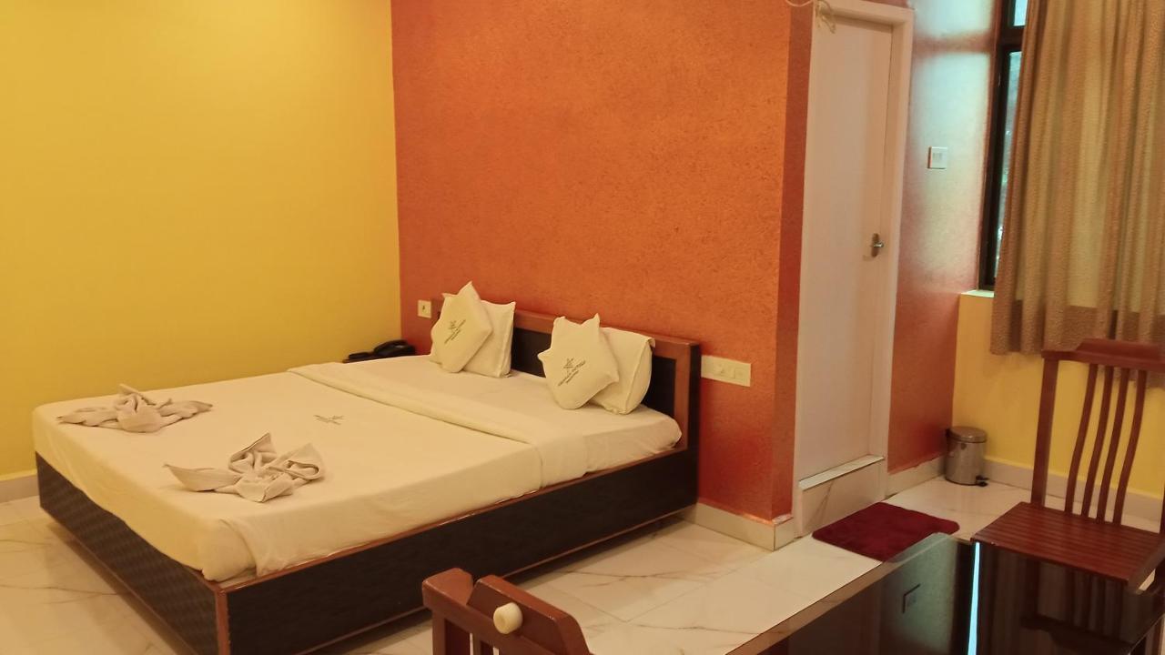 Amaran Hotels Madurai Eksteriør bilde