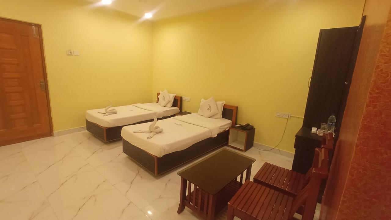 Amaran Hotels Madurai Eksteriør bilde
