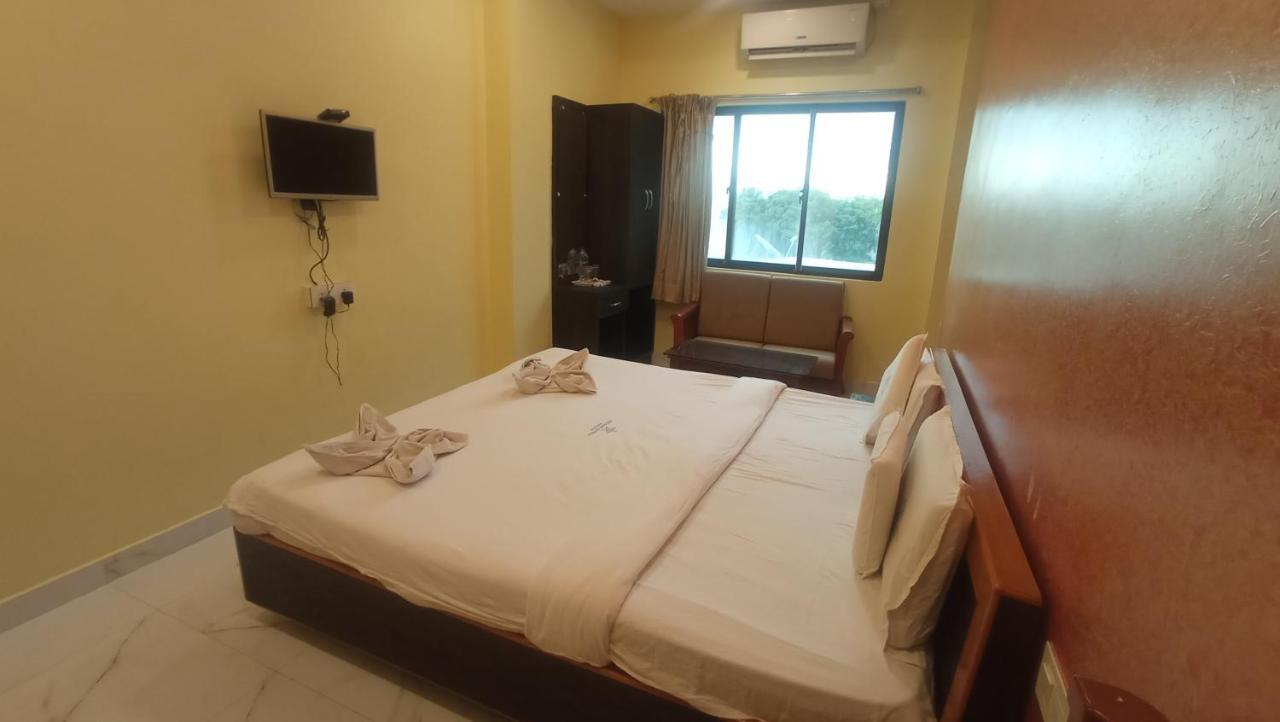 Amaran Hotels Madurai Eksteriør bilde