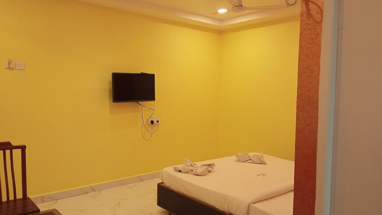 Amaran Hotels Madurai Eksteriør bilde