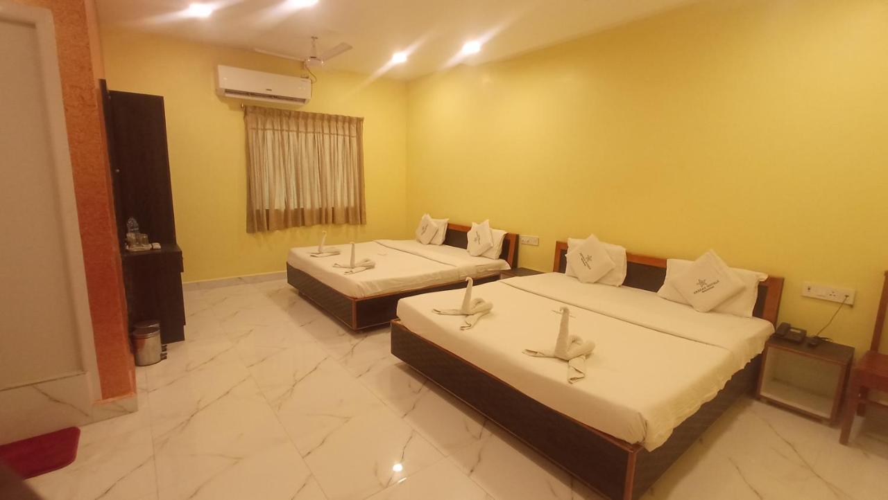 Amaran Hotels Madurai Eksteriør bilde
