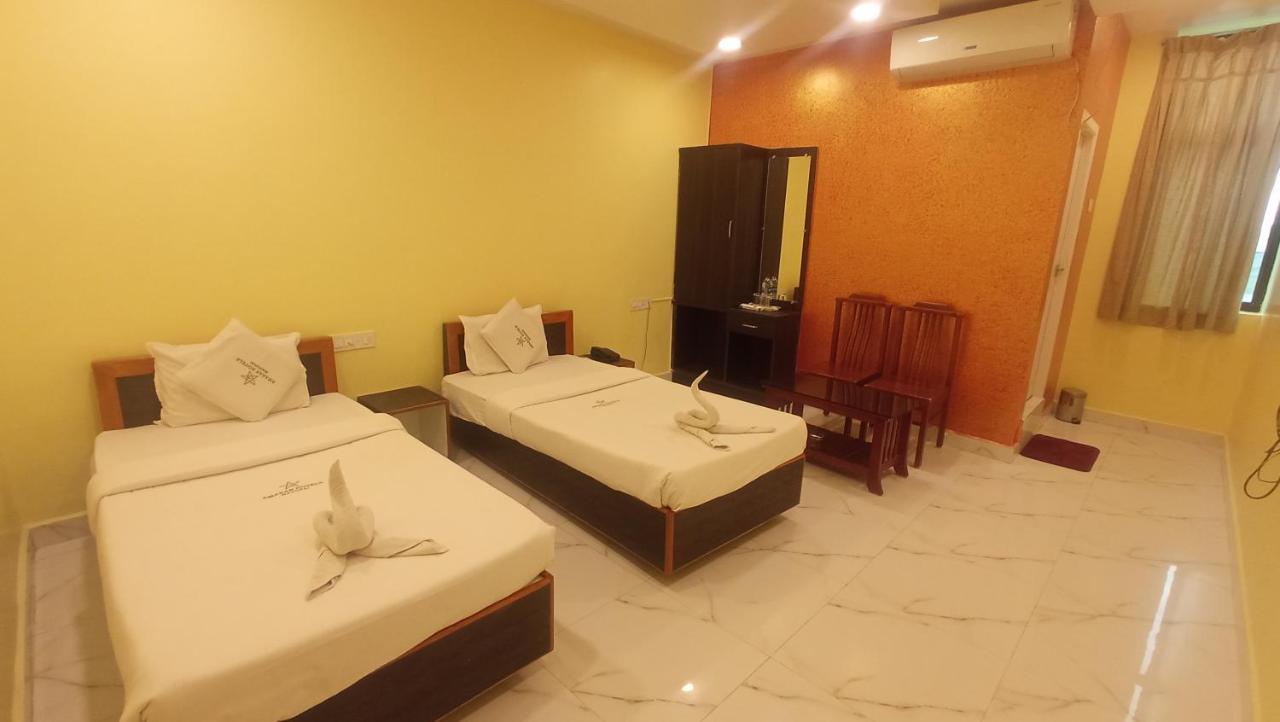 Amaran Hotels Madurai Eksteriør bilde