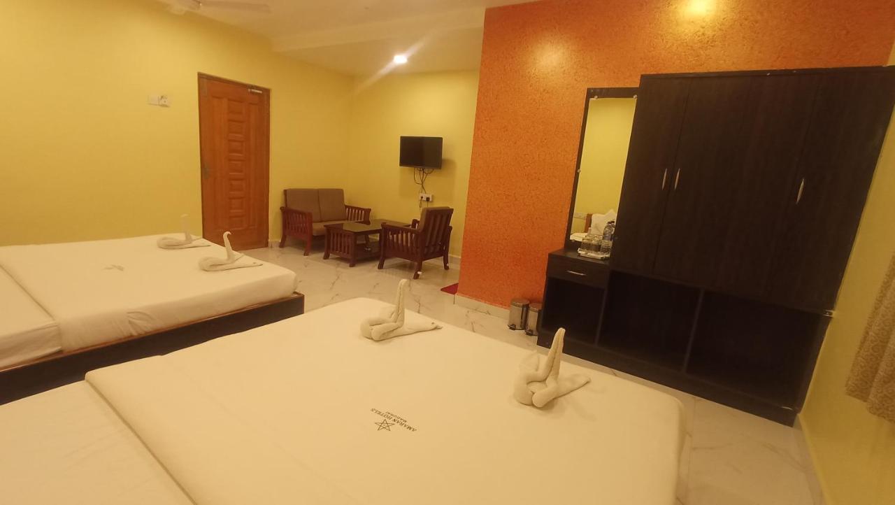 Amaran Hotels Madurai Rom bilde